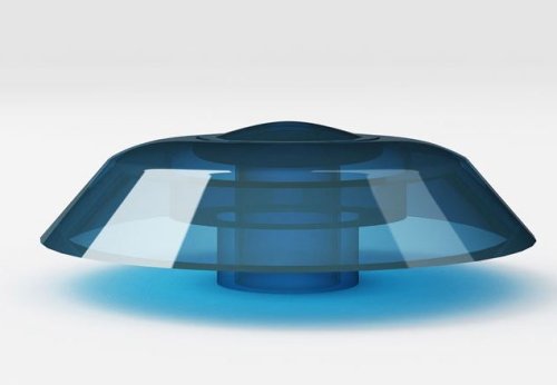 термошайба тш-6 синяя поликарбонат